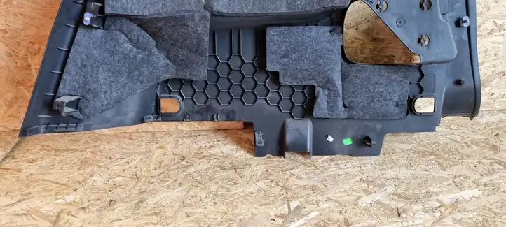 Opel Zafira B (2008 - 2014) 13289578 Боковая панель — фото 2