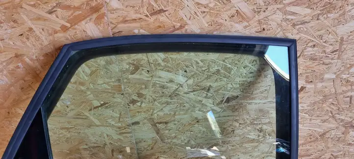Audi A4 S4 B7 8E 8H (2004 - 2009) 8OE839462A Рамка дверного стекла задней двери — фото 3