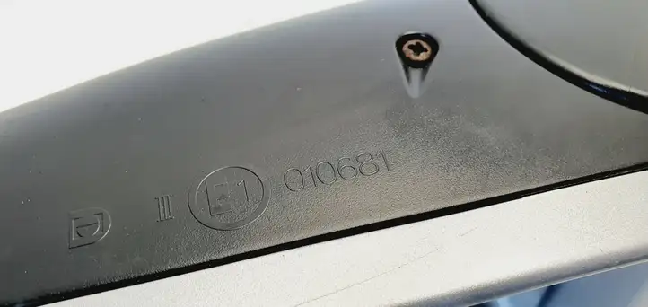 Audi A4 S4 B7 8E 8H (2004 - 2009) 010681 Боковое зеркало с электроприводом — фото 7