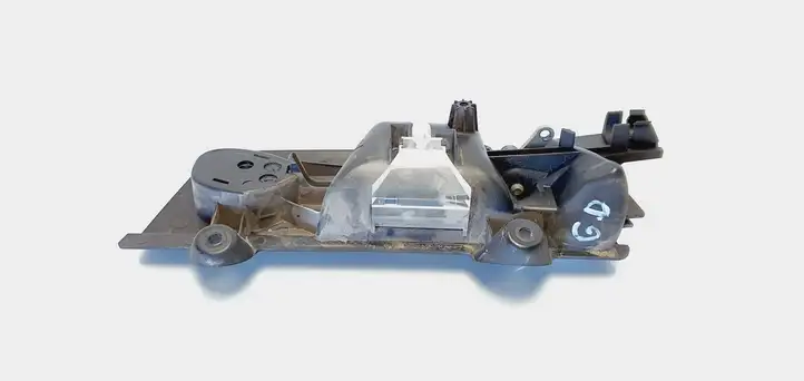 Audi A4 S4 B7 8E 8H (2004 - 2009) 8E0839020 Внутренняя ручка задней двери — фото 3