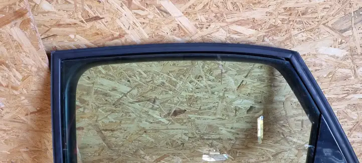 Audi A4 S4 B7 8E 8H (2004 - 2009) 8E0839461B Рамка дверного стекла задней двери — фото 4