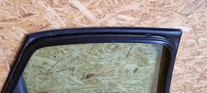 Audi A4 S4 B7 8E 8H (2004 - 2009) 8E0839461B Рамка дверного стекла задней двери — фото 9