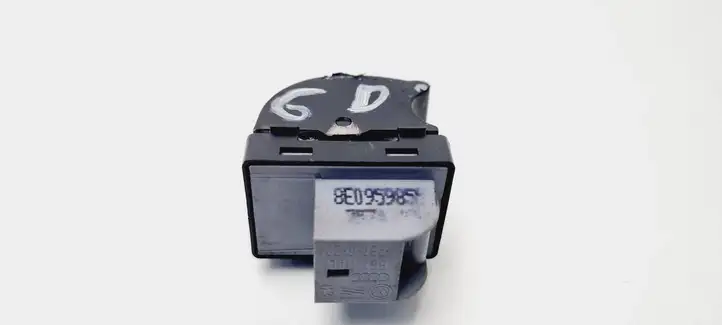 Audi A4 S4 B7 8E 8H (2004 - 2009) 8E0959855 Кнопка стеклоподъемников — фото 3