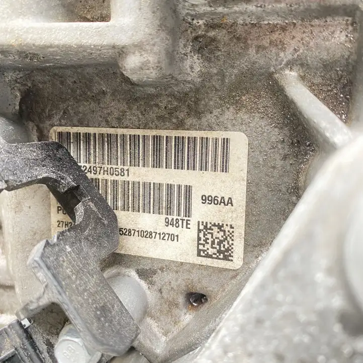 Chrysler Pacifica (2016 - ) 68311996AA Автоматическая коробка передач (АКПП) — фото 2