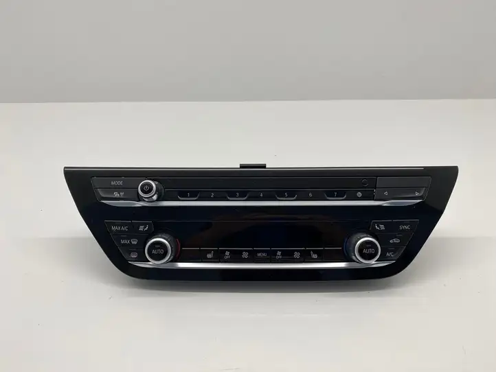 BMW 5 G30 G31 (2016 - ) 90035066 Управление климат контролем — фото 1