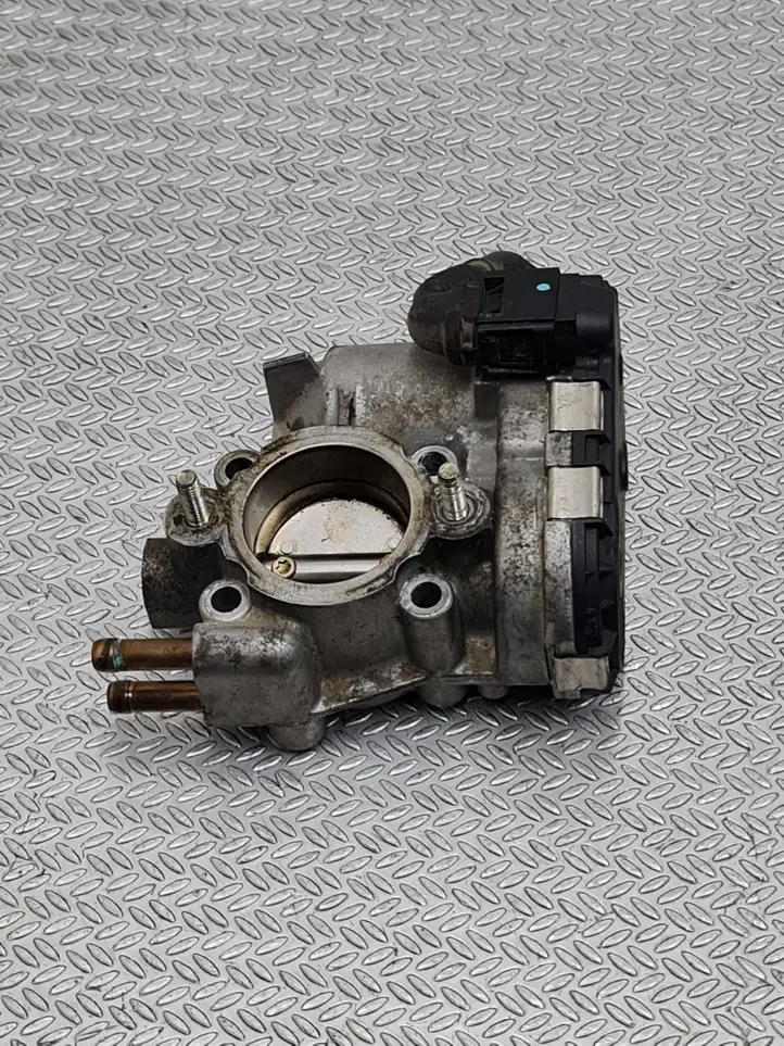 Opel Corsa C (2000 - 2003) 0280750044 Дроссельная заслонка — фото 1
