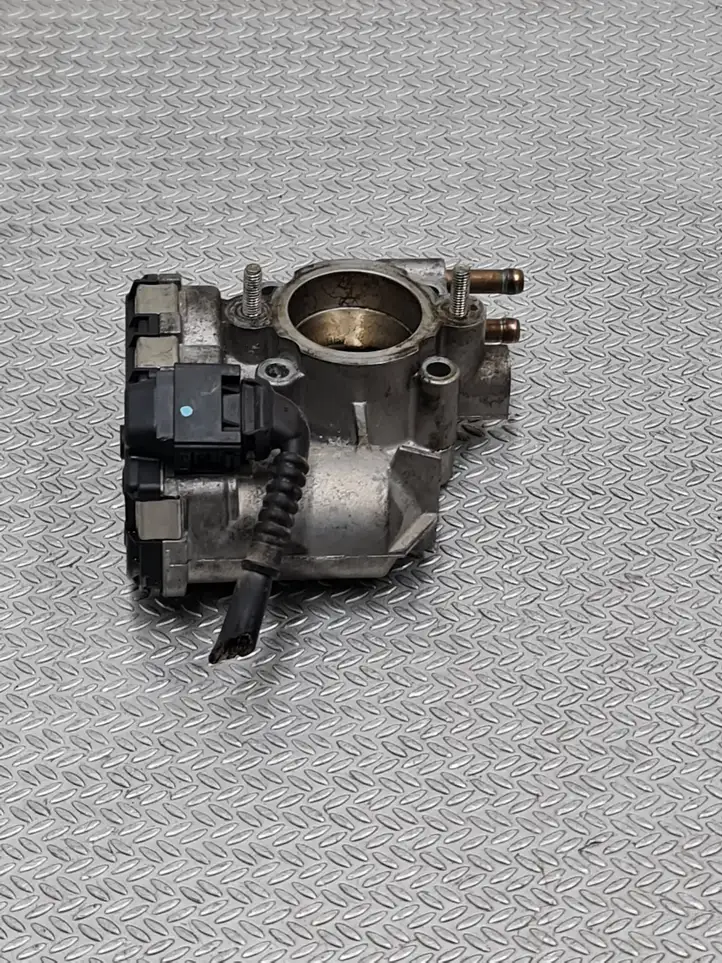 Opel Corsa C (2000 - 2003) 0280750044 Дроссельная заслонка — фото 3