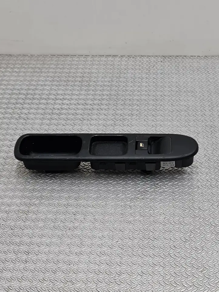 Peugeot 307 (2005 - 2008) 96351625XT Блок кнопок стеклоподъемников — фото 1