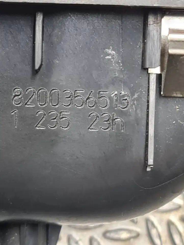 Renault Twingo II (2007 - 2014) 8200356513 Кнопка стеклоподъемников — фото 5