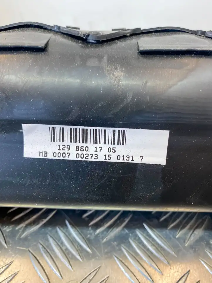 Mercedes-Benz SL R129 (1989 - 2002) 1298601705 Подушка безопасности пассажира — фото 6