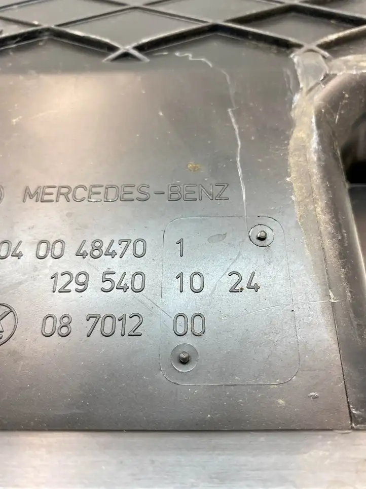 Mercedes-Benz SL R129 (1989 - 2002) 1295401024 Другая часть кузова — фото 7