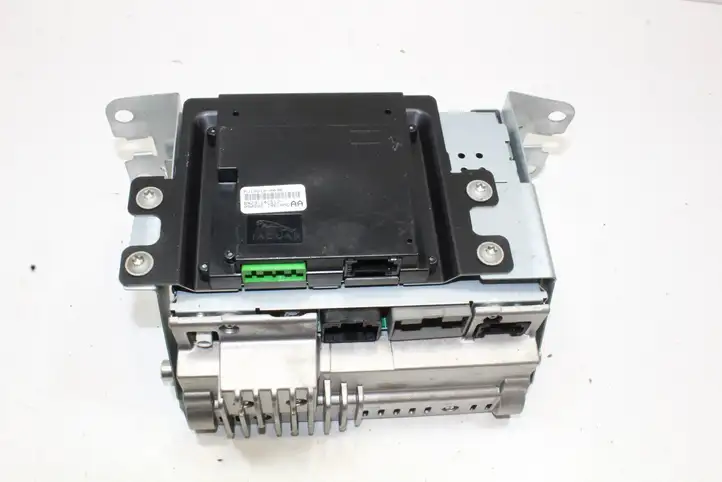 Jaguar XF X250 (2007 - 2015) 7F6N18C815BA CD/DVD чейнджер — фото 3