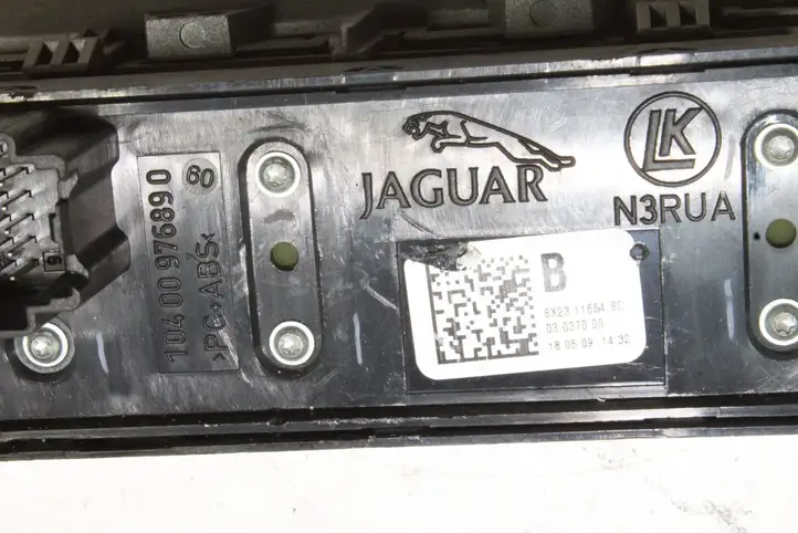 Jaguar XF X250 (2007 - 2015) 8X2311654BC Включатель фонарей — фото 3