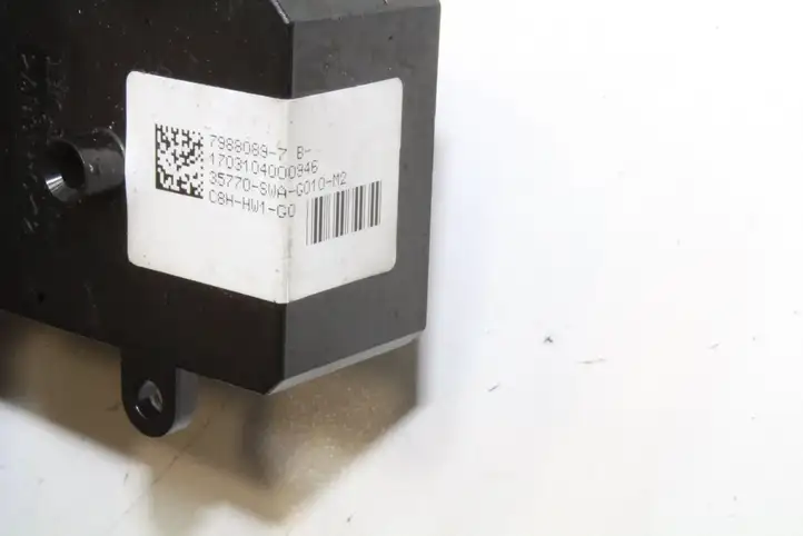 Honda CR-V (2009 - 2012) 35770SWAG010M2 Кнопка стеклоподъемников — фото 4