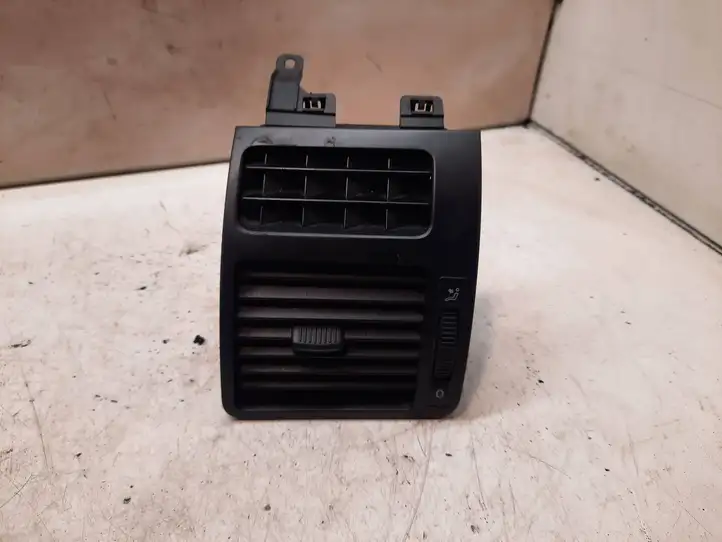 Volkswagen Touran I (2003 - 2010) 1T0819703A Боковой воздушный дефлектор — фото 1