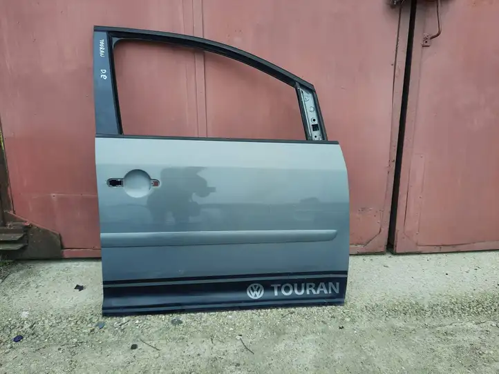 Volkswagen Touran I (2003 - 2010) Дверь — фото 1