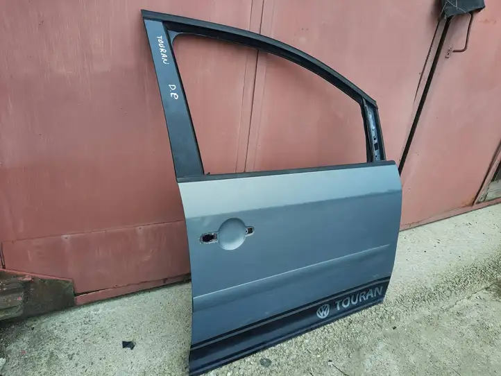 Volkswagen Touran I (2003 - 2010) Дверь — фото 2