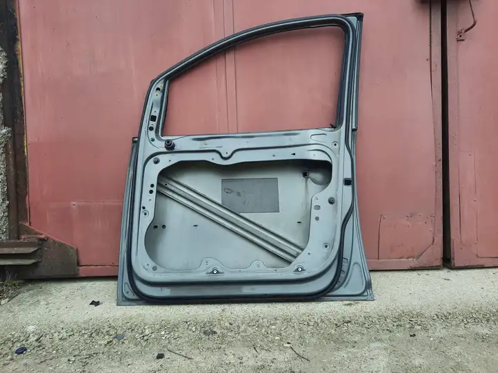 Volkswagen Touran I (2003 - 2010) Дверь — фото 6