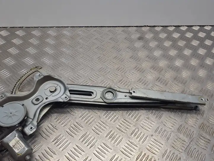 Toyota Yaris (2005 - 2009) 857020F010 Электростеклоподъемник передний (комплект) — фото 3