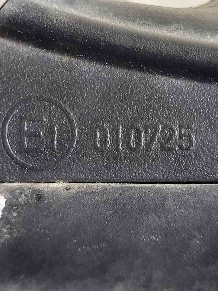 Saab 9-3 Ver2 (2003 - 2007) E1010725 Боковое зеркало с электроприводом — фото 7