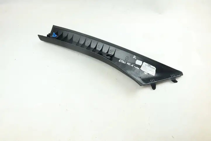 BMW 3 E92 E93 (2005 - 2014) 7129312 Обшивка стойки A — фото 2