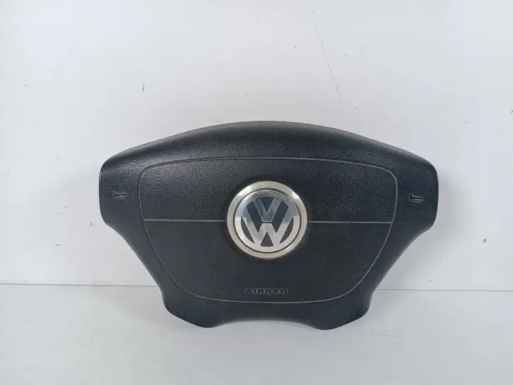 Volkswagen II LT (1996 - 2007) Подушка безопасности руля — фото 1