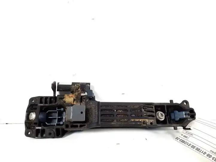 Toyota Prius (XW20) (2003 - 2009) Наружная ручка двери — фото 2