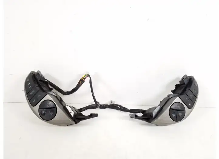 Toyota Prius (XW20) (2003 - 2009) Кнопки на рулевом колесе — фото 1