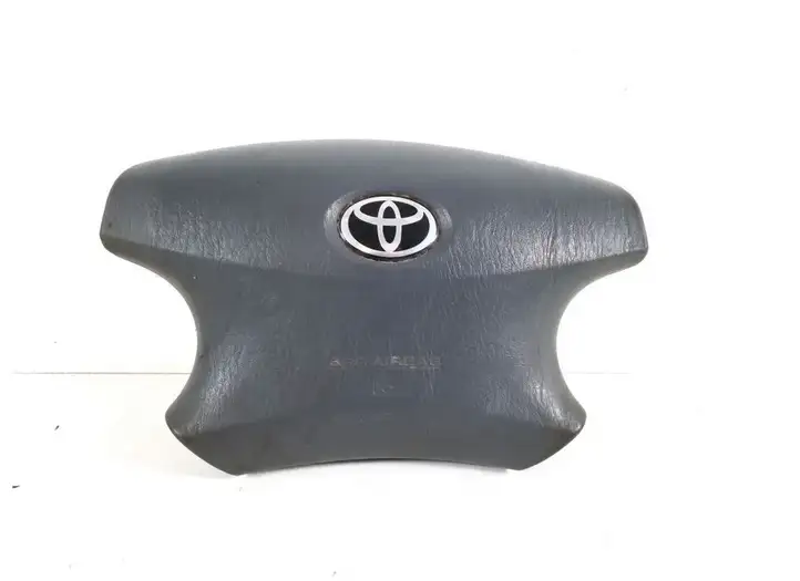 Toyota Previa (XR30, XR40) II (2000 - 2006) 45130-28420 Подушка безопасности руля — фото 1