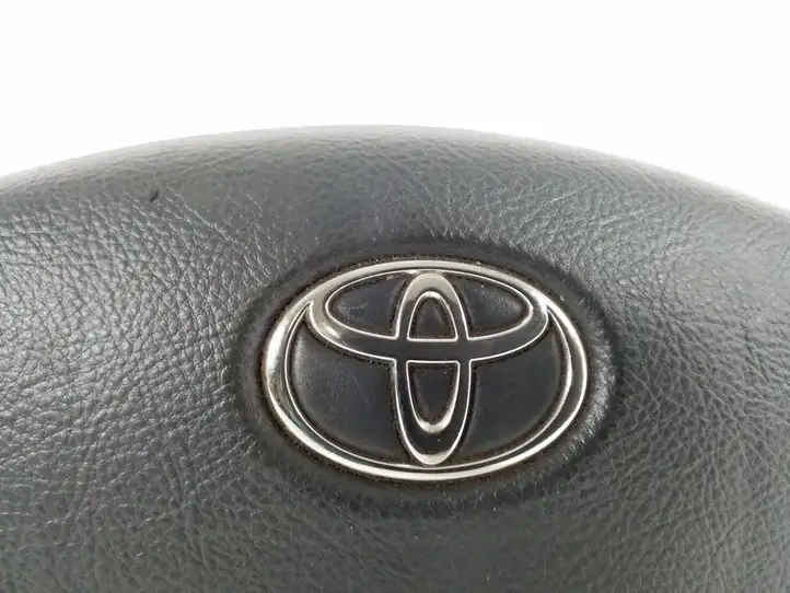 Toyota Previa (XR30, XR40) II (2000 - 2006) 45130-28510 Подушка безопасности руля — фото 4