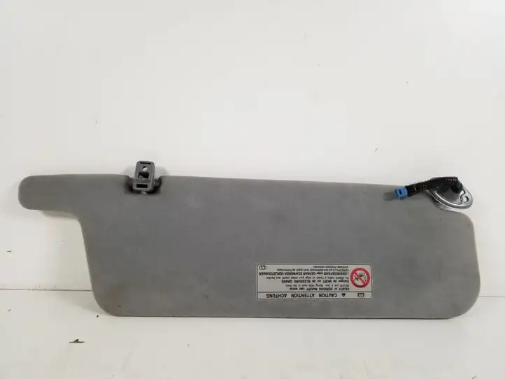 Toyota Previa (XR30, XR40) II (2000 - 2006) 74320-28550 Солнцезащитный козырек — фото 3