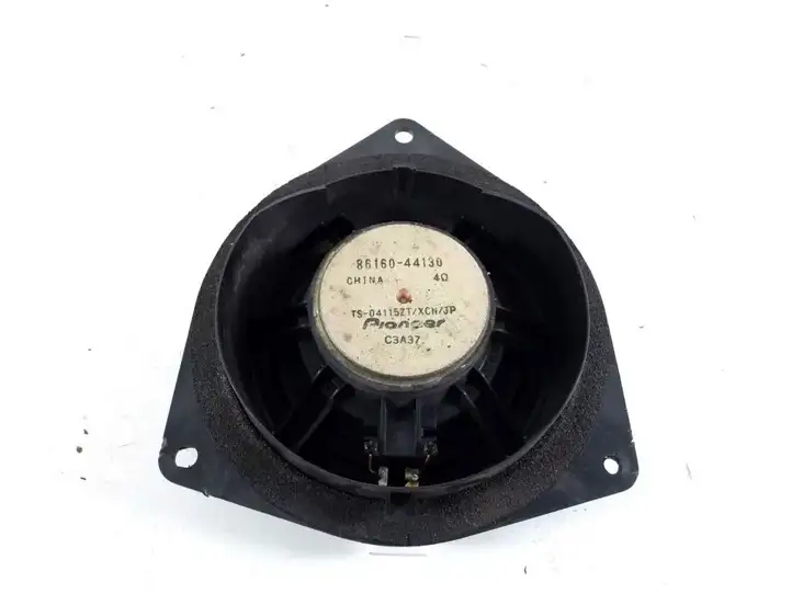 Toyota Corolla Verso E121 (2001 - 2004) 86160-44130 Динамики задних дверей — фото 2