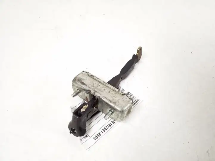 Toyota Corolla Verso E121 (2001 - 2004) 68630-12090 Ограничитель задней двери — фото 1