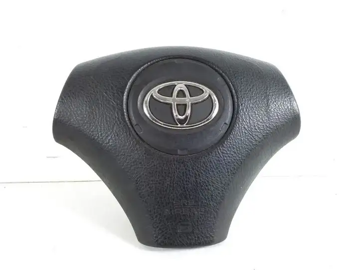 Toyota Corolla Verso E121 (2001 - 2004) 45130-13040 Подушка безопасности руля — фото 1
