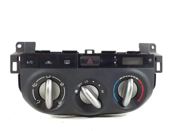 Toyota RAV 4 (XA20) (2000 - 2005) 55900-42220 Блок управления кондиционером — фото 1