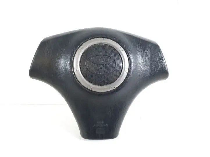 Toyota RAV 4 (XA20) (2000 - 2005) 45130-42080 Подушка безопасности руля — фото 1