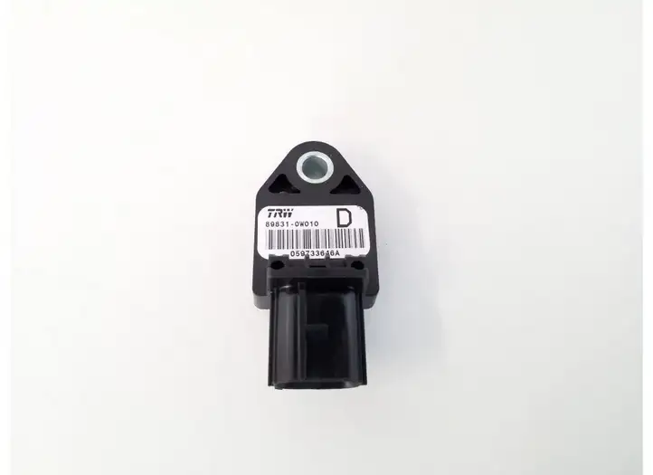 Toyota Corolla Verso AR10 (2004 - 2009) 89831-0W010 Датчик удара SRS — фото 1