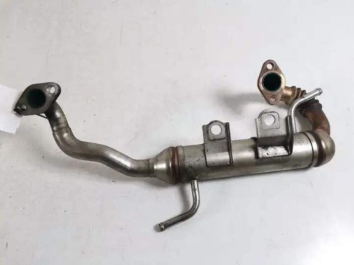 Toyota Corolla Verso AR10 (2004 - 2009) 25601-27020 Охладитель клапана EGR — фото 2