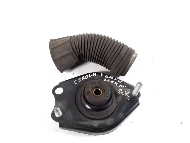 Toyota Corolla Verso AR10 (2004 - 2009) 48760-0F010 Резиновая опора пружины — фото 1