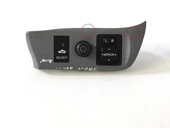 Toyota RAV 4 (XA20) (2000 - 2005) 55446-42010 Другие включатели / ручки/ переключатели — фото 1