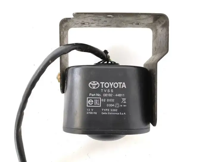 Toyota RAV 4 (XA20) (2000 - 2005) 08192-44811 Сирена сигнализации — фото 3