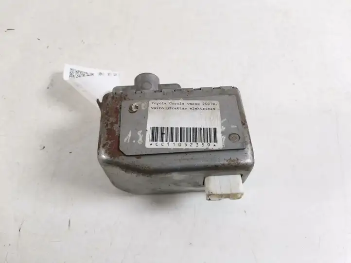Toyota Corolla Verso AR10 (2004 - 2009) 45020-0F010 Блокиратор руля — фото 2