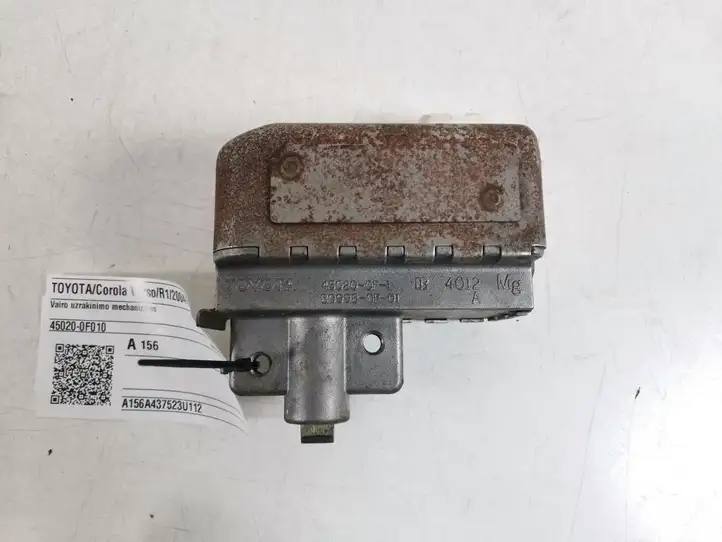 Toyota Corolla Verso AR10 (2004 - 2009) 45020-0F010 Блокиратор руля — фото 2