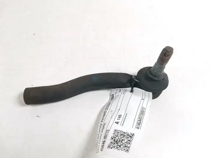 Toyota Corolla Verso E121 (2001 - 2004) 45046-49115 Наконечник рулевой тяги — фото 1