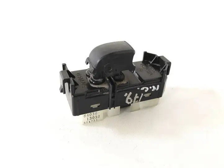 Toyota Corolla Verso E121 (2001 - 2004) 84030-13030 Блок кнопок стеклоподъемников — фото 1