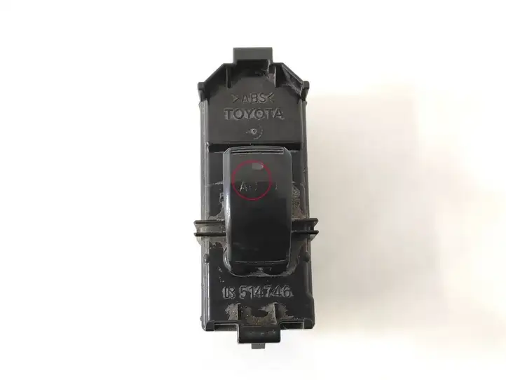 Toyota Corolla Verso E121 (2001 - 2004) 84030-13030 Блок кнопок стеклоподъемников — фото 2