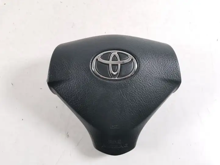 Toyota Corolla Verso AR10 (2004 - 2009) 45130-0F020 Подушка безопасности руля — фото 1