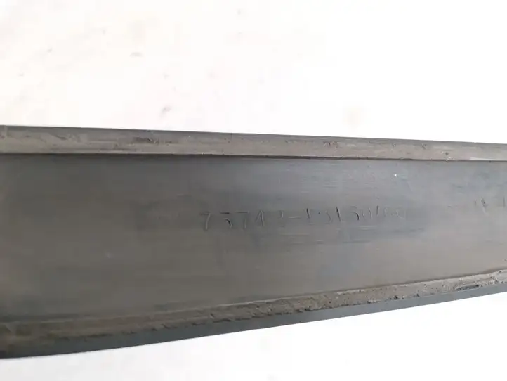 Toyota Corolla Verso E121 (2001 - 2004) 75742-13150 Молдинги задней двери — фото 4
