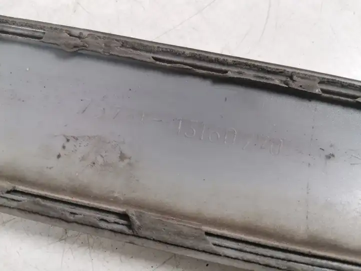 Toyota Corolla Verso E121 (2001 - 2004) 75741-13170 Молдинги задней двери — фото 3