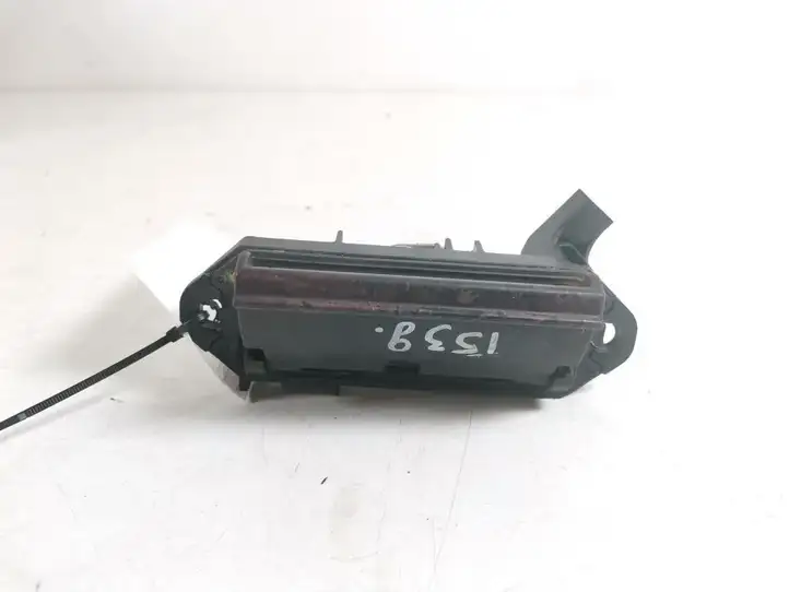 Toyota Corolla Verso E121 (2001 - 2004) 69023-13020 Ручка багажной двери — фото 1